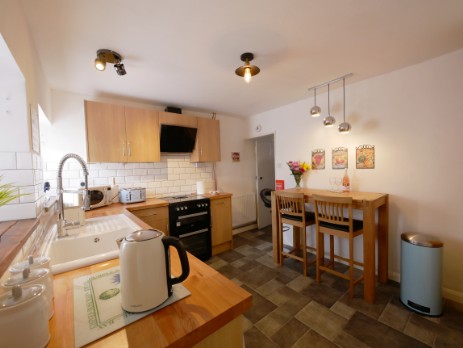 Fully Equipped Kitchen Rydale Pickering